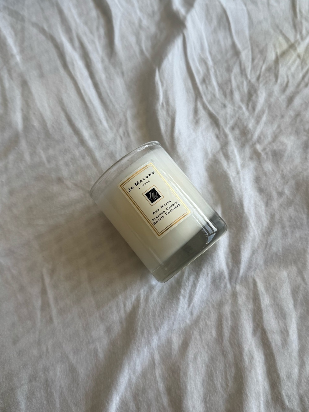 Jo Malone red roses Scented Candle